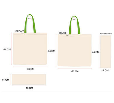 Creative Outdoor Products - Shopper Bags